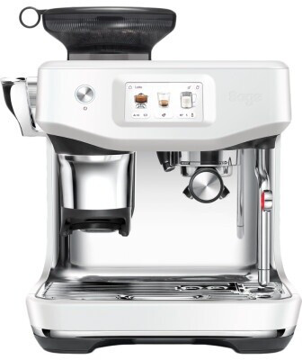 اسپرسو ساز حرفه‌ ای سیج انگلستان مدلSage SES882 The Barista Touch Impress SES882SST4FEU1 Sea Salt - اسپرسو ساز نیمه‌ اتوماتیک